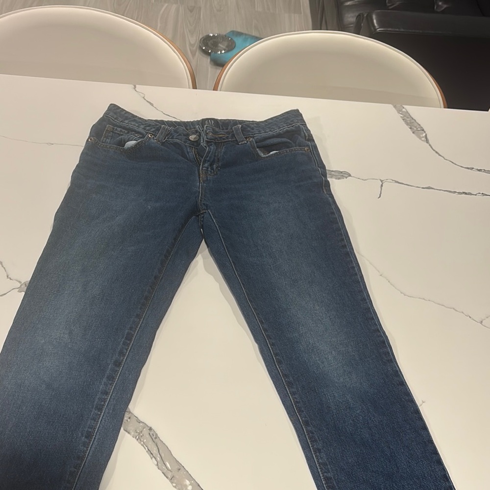 Classic Blue Women's Jeans